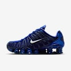 Nike Shox TL Men's Shoes. Nike ID